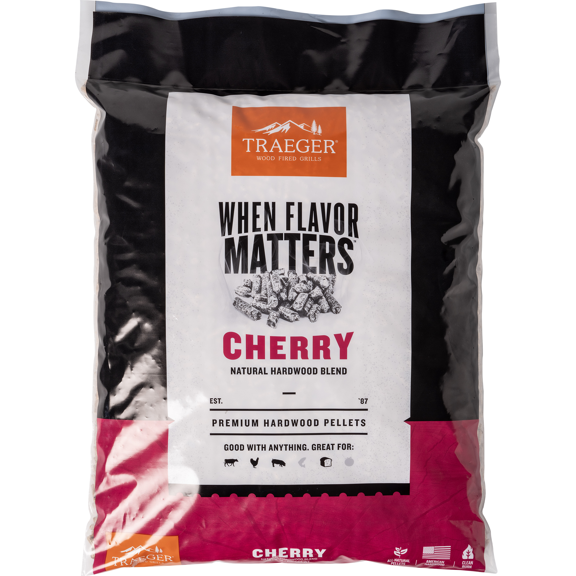 traeger-2024-cherry-pellets-studio-front