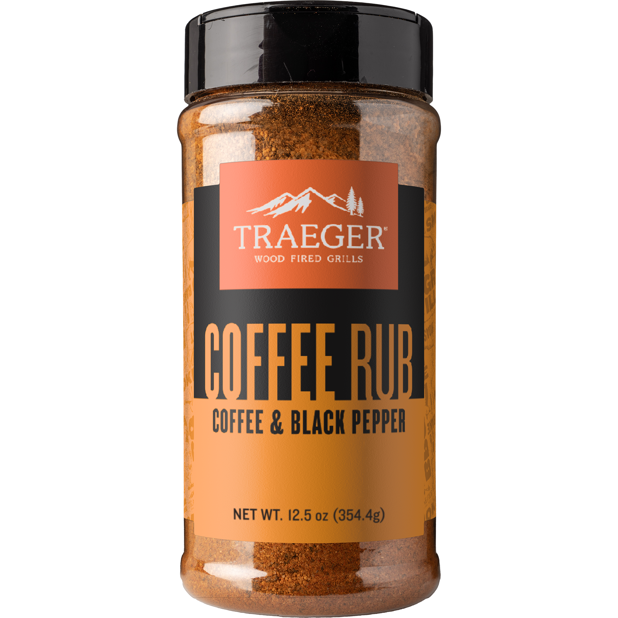 traeger-coffee-rub-plastic cylinder-studio-front