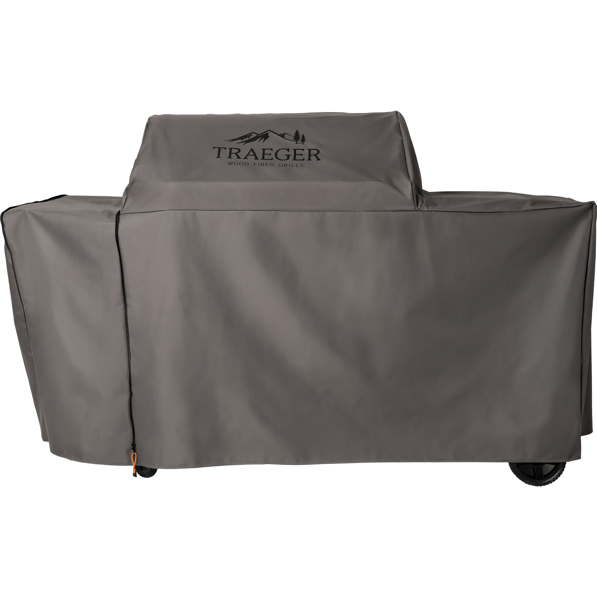 traeger-woodridge-pro-elite-cover-studio-front-unzipped